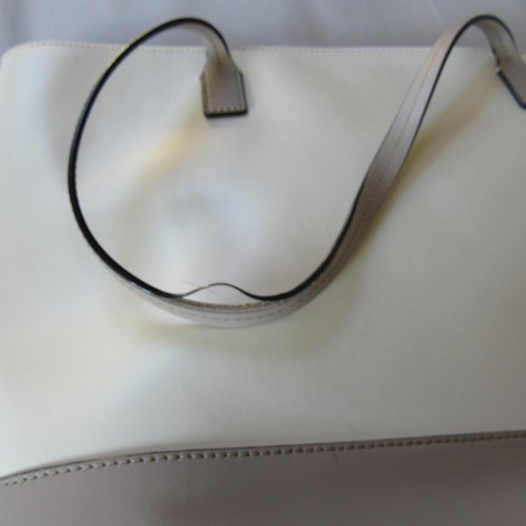 Kate Spade SAWYER STREET TORI LEATHER TOTE Two Tone - Picture 8 of 8
